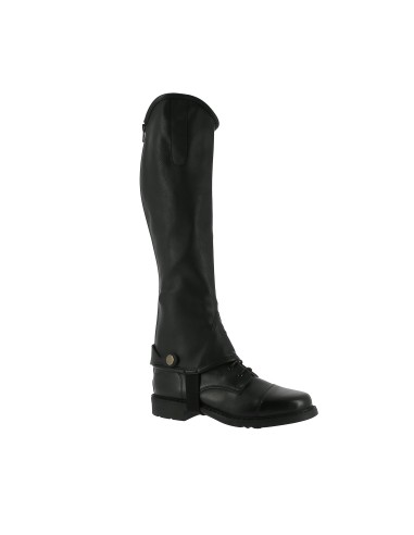Mini-Chaps Micro Touch cuir synthétique