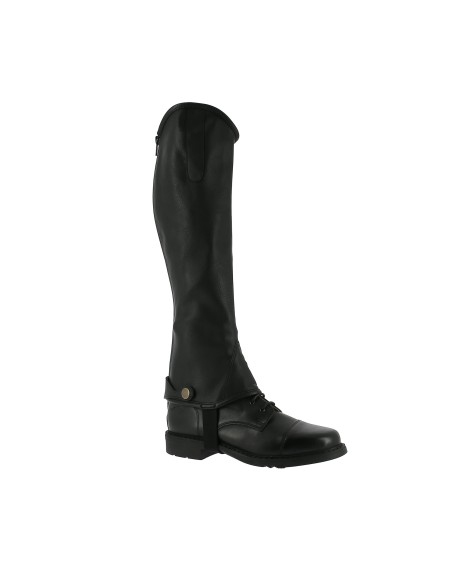 Mini-Chaps Micro Touch cuir synthétique