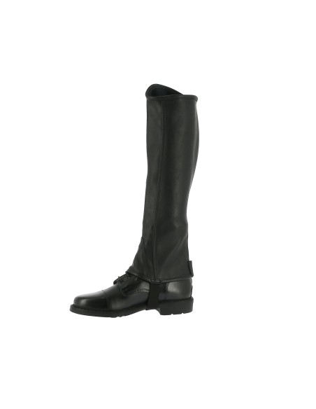 Mini-Chaps Micro Touch cuir synthétique
