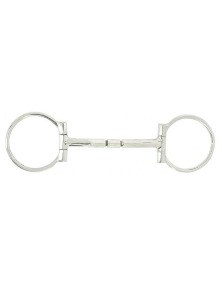 Mors Feeling Snaffle confort