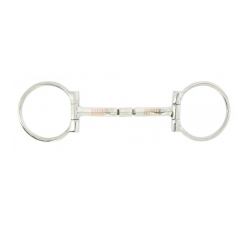 Mors Feeling Snaffle confort