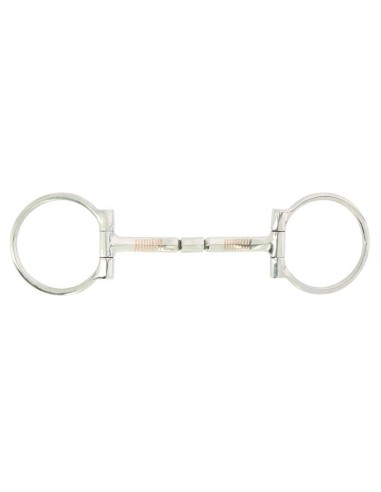 Mors Feeling Snaffle confort