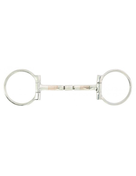 Mors Feeling Snaffle confort