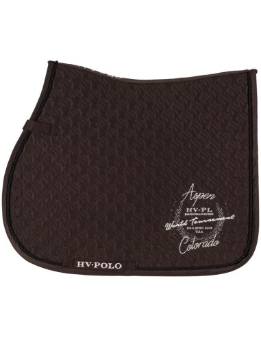 Tapis de selle mite Lasalle Hv Polo