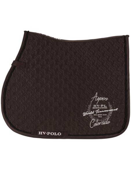 Tapis de selle mite Lasalle Hv Polo