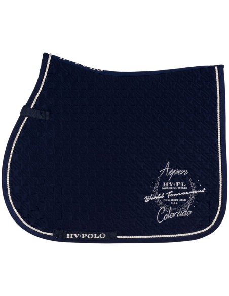 Tapis de selle mite Lasalle Hv Polo