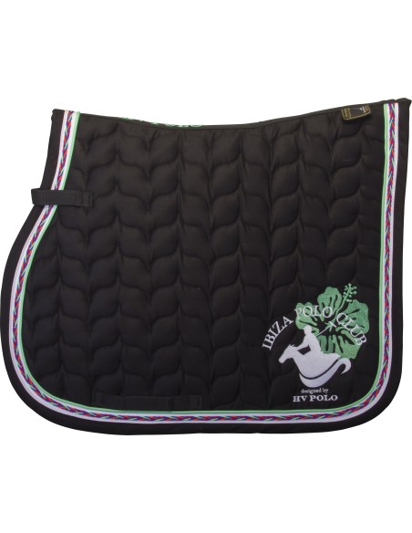 Tapis de selle dressage Peralta Hv Polo