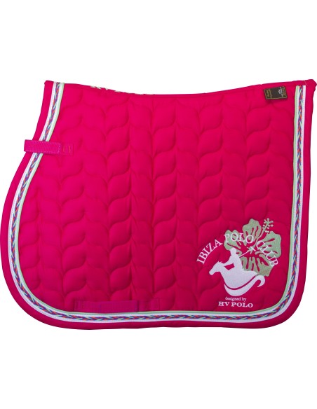 Tapis de selle dressage Peralta Hv Polo