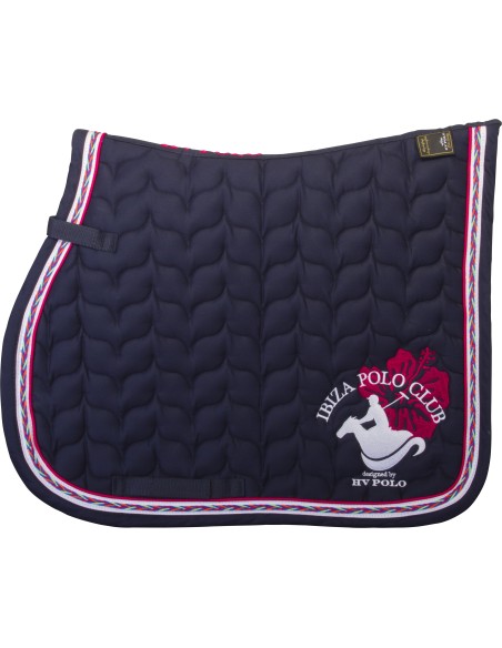 Tapis de selle dressage Peralta Hv Polo