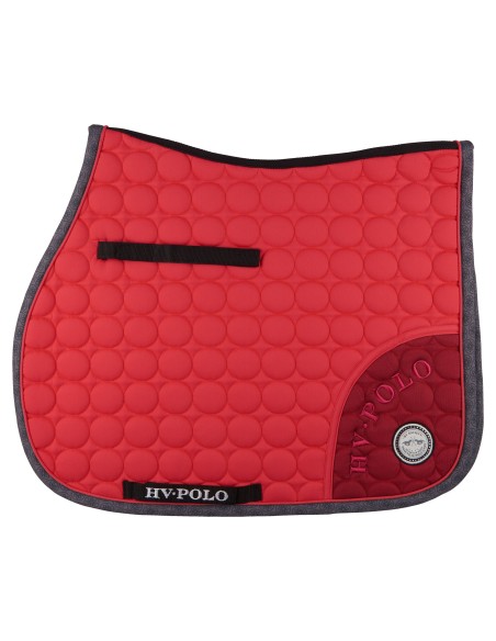 Tapis de selle mixte Vere Hv Polo