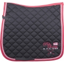 Tapis de selle dressage Alder Hv Polo