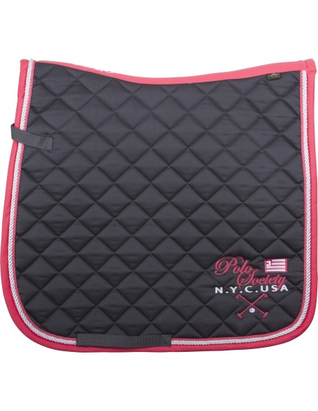 Tapis de selle dressage Alder Hv Polo