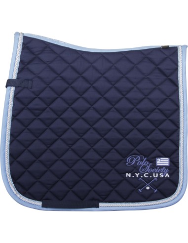 Tapis de selle dressage Alder Hv Polo