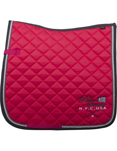 Tapis de selle dressage Alder Hv Polo