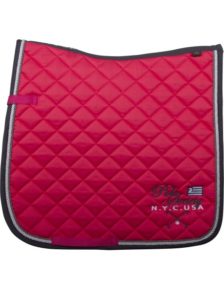Tapis de selle dressage Alder Hv Polo