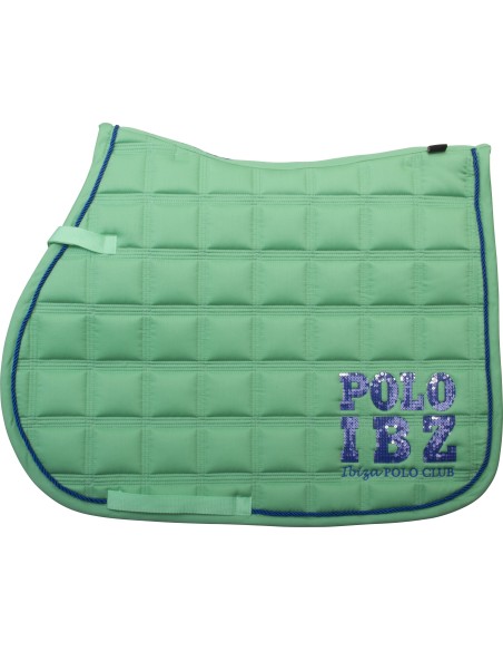 Tapis de selle dressage Augustin HV Polo