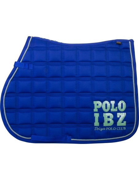 Tapis de selle dressage Augustin HV Polo