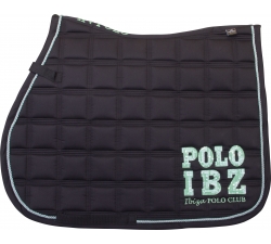 Tapis de selle dressage Augustin HV Polo