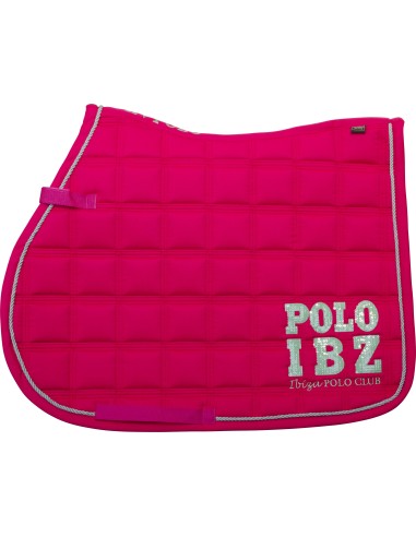 Tapis de selle dressage Augustin HV Polo