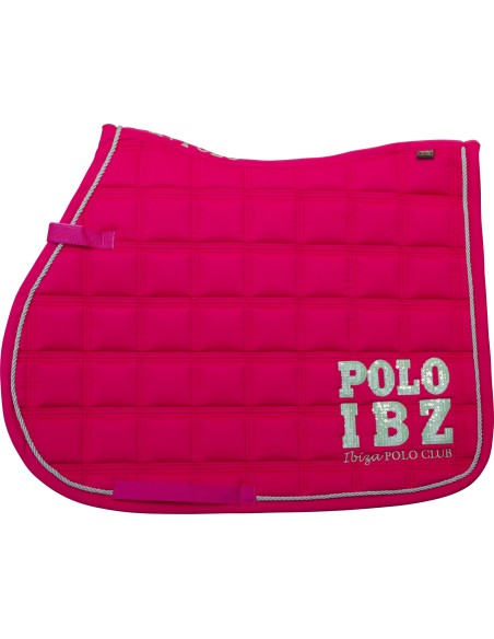 Tapis de selle dressage Augustin HV Polo