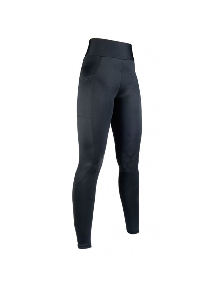 Leggings -Highwaist- Style basanes en silicone HKM