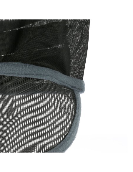Masque intégral bonnet anti-mouches protège nez Best-Price