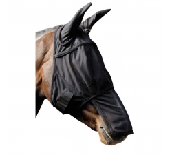 Masque intégral bonnet anti-mouches protège nez Meilleur prix d'Europe Argent