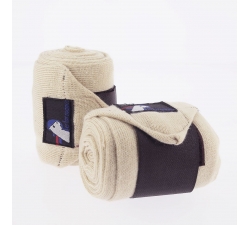 Bandes de repos Performance beige/choco
