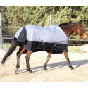 Couverture Equi-Thème imperméable doublée polaire