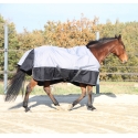 Couverture Equi-Thème imperméable doublée polaire