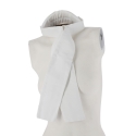 Plastron protège nuque de dressage déstockés