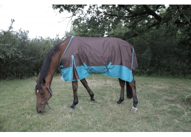 Couverture de pluie 600D DMH Equitation