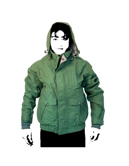 Veste mi saison Dean Eurostar