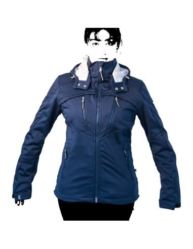 Veste softshell Paul  Euro Star