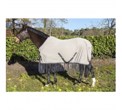 Couverture anti-mouches -Fringes- HKM