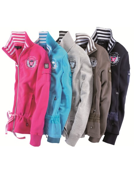 Gilet enfant Euro Star Lesley