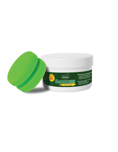Emouchine Protec gel Ravene pot + éponge