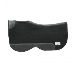 Tapis de selle en feutre synthétique  Coupe moyenne