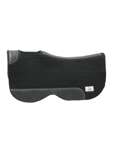 Tapis de selle en feutre synthétique  Coupe moyenne
