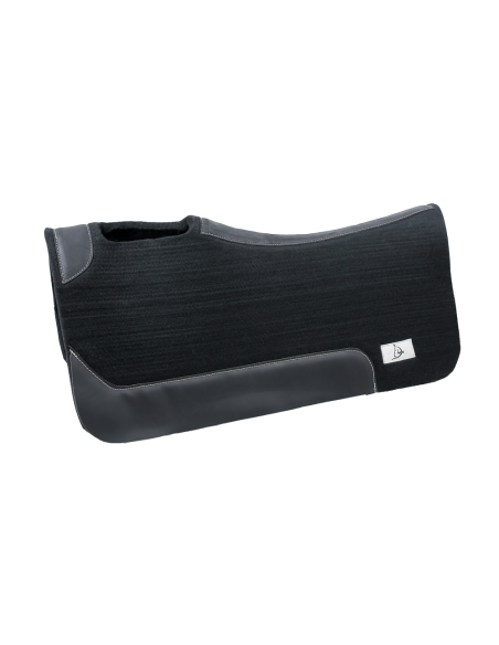 Tapis de selle en feutre synthétique  Coupe moyenne