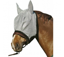 Anti Moustique Masque Anti-mouches Complet Pour Cheval Ou Anti Moustique Masque Anti-mouches Complet Pour Cheval Ou