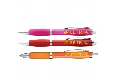 Stylos à bille rétractable  goodies EE