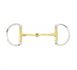 Mors Feeling Snaffle en cyprium