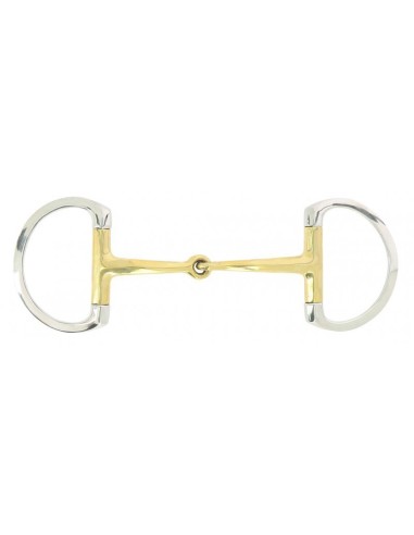 Mors Feeling Snaffle en cyprium