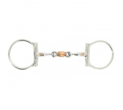 Mors Feeling Snaffle en cyprium