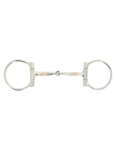 Mors Feeling Snaffle en inox