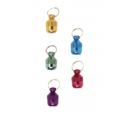 Tube identification pour chat