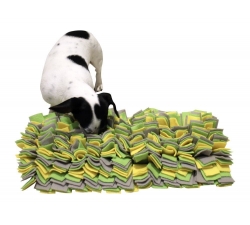 Tapis à renifler pour chier Kerbl