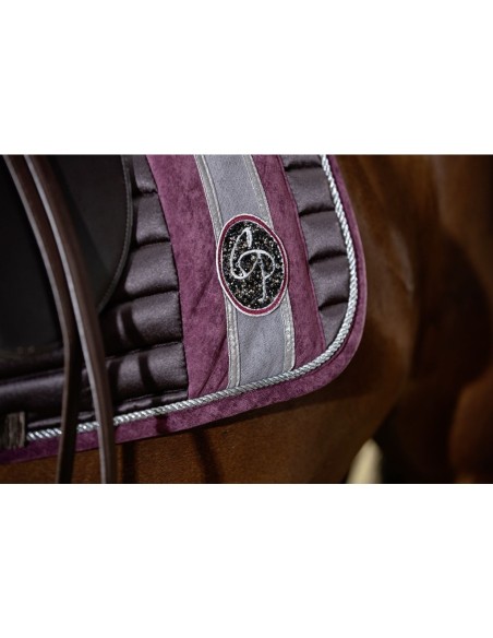 Tapis -Odello Derby- dressage HKM marron