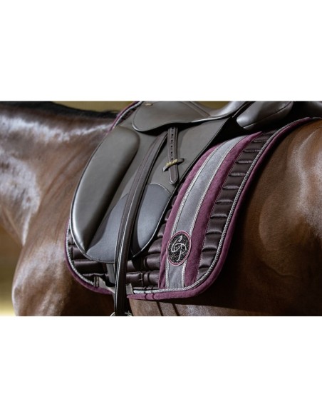 Tapis -Odello Derby- dressage HKM marron